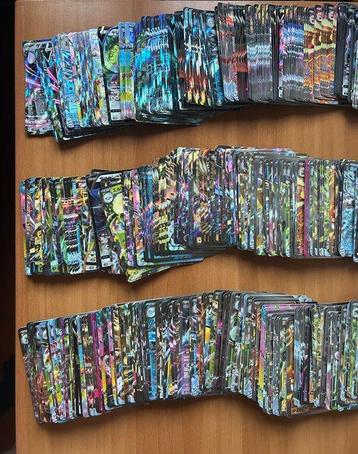 Pokémon - 200 Bulk kaarten Foil - Various sets beschikbaar voor biedingen