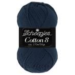 Scheepjes Cotton 8 - 527 Patch - Katoen Garen, Ophalen of Verzenden, Nieuw