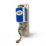 Rekord - Koffiemolen - Hout, Metaal, Aardewerk, Glas - Wand