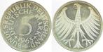 5 Mark Duitsland 5 Dm 1963 G Sammleranfertigung keine Pol..., Verzenden