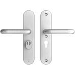 AXA veiligheidsbeslag achterdeur Oval Plus U kruk/kruk PC55, Verzenden, Nieuw