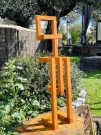 Ana Lucia B.M - Sculpture Corten - XL