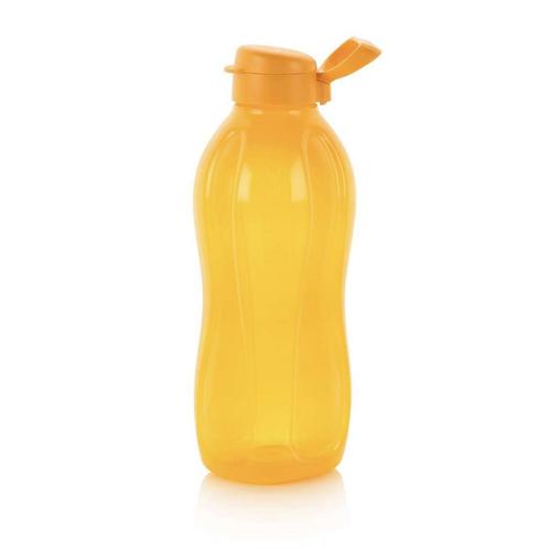 Tupperware Ecofles Drinkfles flesje fles Plus 2 l Oranje, Huis en Inrichting, Keuken | Tupperware, Oranje, Nieuw, Ophalen of Verzenden
