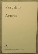 Aeneis 9789025350192 Publius Vergilius Maro, Boeken, Gelezen, Publius Vergilius Maro, Verzenden