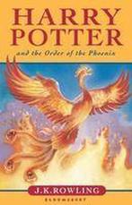 Harry Potter And The Order Of The Phoenix, Ophalen of Verzenden, Nieuw