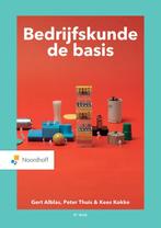 Bedrijfskunde de basis 9789001575441, Boeken, Zo goed als nieuw