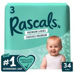 Rascal + Friends Maat 3 Premium Luiers, Verzenden, Nieuw