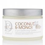 Design Essentials Coconut & Monoi Curl Defining Creme Geleé, Ophalen of Verzenden, Nieuw, Gel, Wax, Haarlak of Mousse