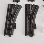 Märklin H0 - 24611, 24612 - Modeltreinsporen (5), Hobby en Vrije tijd, Modeltreinen | H0, Nieuw