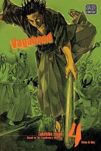 Vagabond (VIZBIG Edition), Vol. 4: Volume 4 beschikbaar voor biedingen