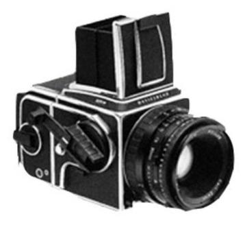 Inkoop / verkoop Nikon Leica Canon Contax Mamiya Hasselblad