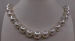 Halsketting PSL-gecertificeerde Australische Zuidzeeparels -, Sieraden, Tassen en Uiterlijk, Kettingen, Nieuw