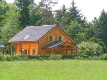 Ardennen 6 - 8 pers: leuke chalet met sauna en kinderspelen beschikbaar voor biedingen
