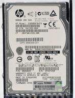 900GB 10K SAS 2.5 HDD 6G HPE EG0900FBVFQP/N: 641552-004, Intern, SAS, 900GB, HDD