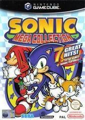Sonic Mega Collection - Nintendo Gamecube (Gamecube Games), Spelcomputers en Games, Games | Nintendo GameCube, Nieuw, Verzenden