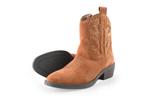 Nelson cowboy laarzen in maat 37 Cognac | 10% korting, Kleding | Dames, Schoenen, Overige kleuren, Verzenden, Zo goed als nieuw