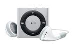 Apple iPod Shuffle 4e Generatie - Zilver (A1373) (Nieuw), Nieuw, Verzenden