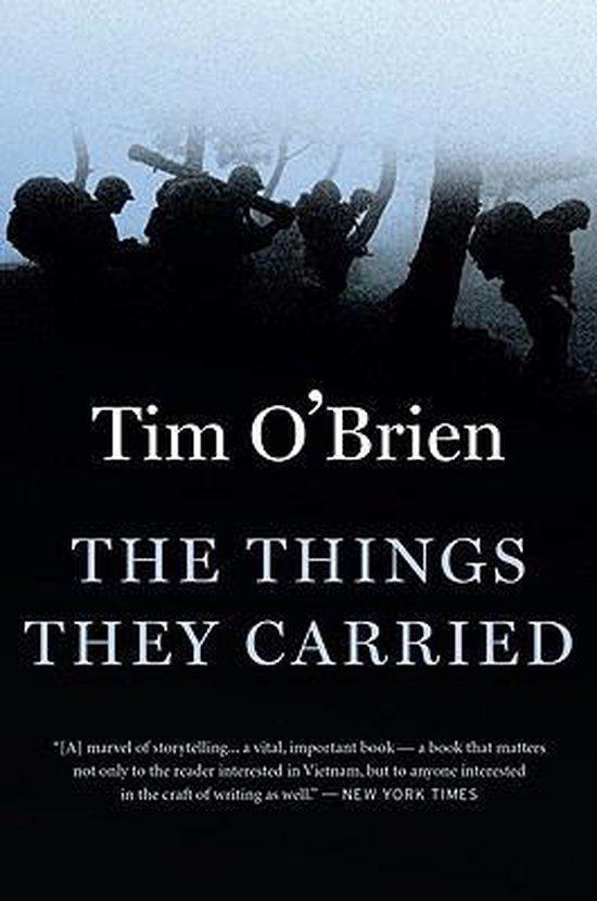The Things They Carried 9780618706419 Tim OBrien, Boeken, Taal | Engels, Gelezen, Verzenden