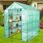 Tomatenkas | Tuinkas | Broeikas | Foliekas | 143x213x195cm, Tuin en Terras, Kweekspullen, Verzenden, Nieuw