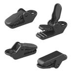 ProPlus Duurzame tenttapijt- en tarpclips - set van 10 st..., Caravans en Kamperen, Caravan accessoires, Ophalen of Verzenden