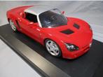 carson 1:12 - Modelauto - Opel Speedster, Hobby en Vrije tijd, Modelauto's | 1:5 tot 1:12, Nieuw