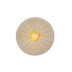 Bahoto plafondlamp Ø51 cm - mat crème - OUTLET B, Huis en Inrichting, Stoelen, Ophalen of Verzenden, Nieuw
