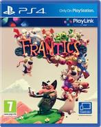 Frantics (verpakking Duits, game Engels) (PlayStation 4), Spelcomputers en Games, Verzenden, Gebruikt, Vanaf 3 jaar