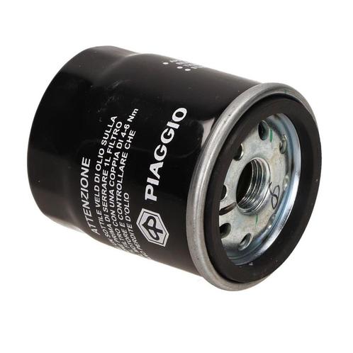 oliefilter et4/gt200/gts250/gts300/mp3-300/run180 piag orig, Fietsen en Brommers, Brommeronderdelen | Scooters, Verzenden