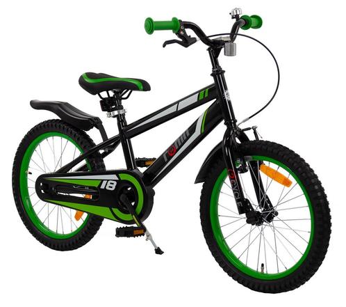 2Cycle Ronin kinderfiets 18 inch (5 tot 7 jaar) voor jongens, Fietsen en Brommers, Fietsen | Jongens, 18 inch, Nieuw, Verzenden