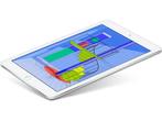Apple iPad - Wi-Fi + Cellular - 32GB - Zilver (2018), Computers en Software, Apple iPads, Verzenden, Zo goed als nieuw