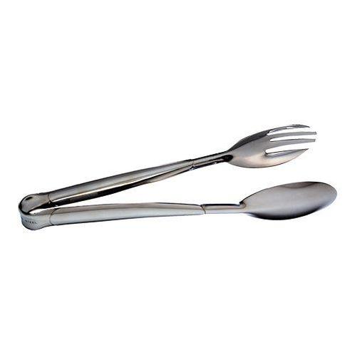 Knijptang salade roestvrijstaal, Zakelijke goederen, Horeca | Keukenapparatuur, Nieuw in verpakking, Verzenden