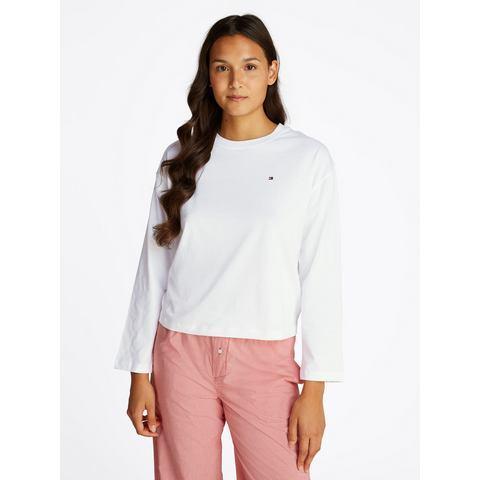 Tommy Hilfiger Underwear Shirt met lange mouwen LS, Kleding | Dames, Overige Dameskleding, Nieuw, Verzenden