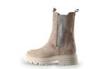 Alpe Chelsea boots in maat 38 Wit, Kleding | Dames, Verzenden, Wit, Alpe, Overige typen