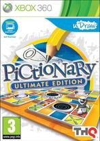 Pictionary Ultimate Edition (uDraw HD only) (Xbox 360), Verzenden, Gebruikt