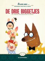 De drie biggetjes 9789462913240 Joseph Jacobs, Boeken, Verzenden, Gelezen, Joseph Jacobs