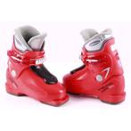 27 28 kinder skischoenen HEAD CARVE HT1, red/black, Sport en Fitness, Skiën en Langlaufen, Verzenden, Gebruikt, Head