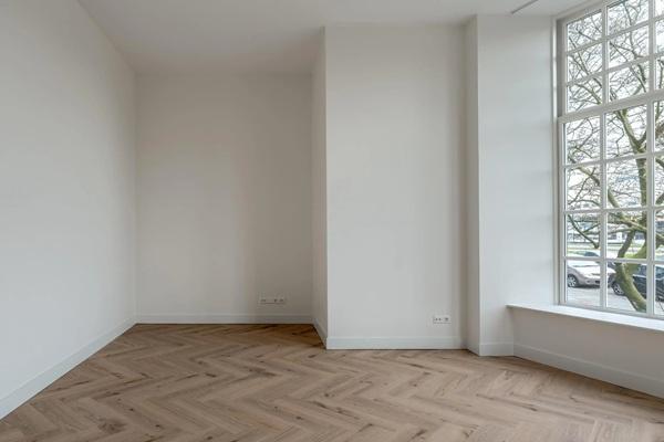 Appartement Westzeedijk in Rotterdam, Huizen en Kamers, Huizen te huur, Via bemiddelaar, Rotterdam, Appartement