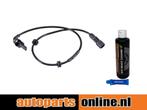 ABS-sensor Renault Clio achterzijde, links, Verzenden, Nieuw, Renault