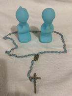 Fenton - Beeldje - Splendide Lot communiant et chapelet (3)