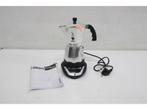 Bialetti Easy Timer Moka espressomaker - Percolator - 6 kops, Verzenden, Zo goed als nieuw