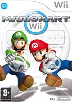 Mario Kart  Nintendo Wii - Wii (Wii Games), Spelcomputers en Games, Games | Nintendo Wii, Nieuw, Verzenden