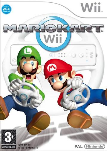 Mario Kart  Nintendo Wii - Wii (Wii Games)