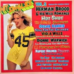 LP gebruikt - Various - Hitsingles Vol. 5 (Netherlands, 1..., Cd's en Dvd's, Vinyl | Verzamelalbums, Zo goed als nieuw, Verzenden