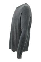 Napapijri Trui in maat L Grijs, Kleding | Heren, Verzenden, Zo goed als nieuw, Overige kleuren, Napapijri