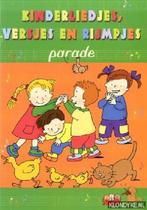 Kinderliedjes, versjes en rijmpjes festival 9789043808019, Verzenden, Gelezen, Paul de Becker