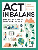 ACT in balans 9789024438273, Zo goed als nieuw