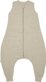 Meyco Baby Uni baby winter slaapoverall jumper - pre-washed, Verzenden, Nieuw