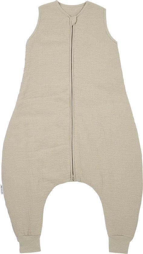 Meyco Baby Uni baby winter slaapoverall jumper - pre-washed, Huis en Inrichting, Slaapkamer | Matrassen en Bedbodems, Verzenden