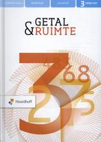 Getal ampamp Ruimte 3 vmbo KGT leerboek deel 1 9789001575854, Verzenden, Zo goed als nieuw