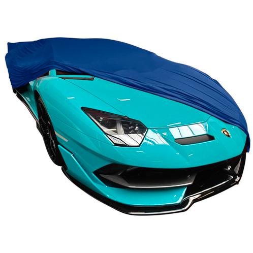 Autohoes passend voor Lamborghini Aventador binnen BESTE, Auto diversen, Autohoezen, Op maat, Nieuw, Ophalen of Verzenden